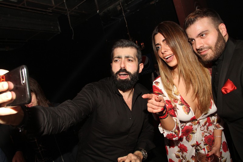 Valentine's Party at Autocar Beirut